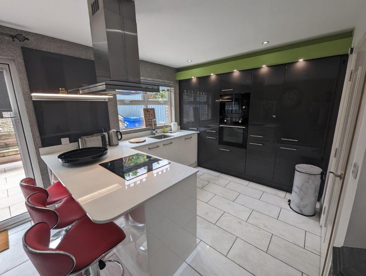 House In Belfastヴィラ エクステリア 写真