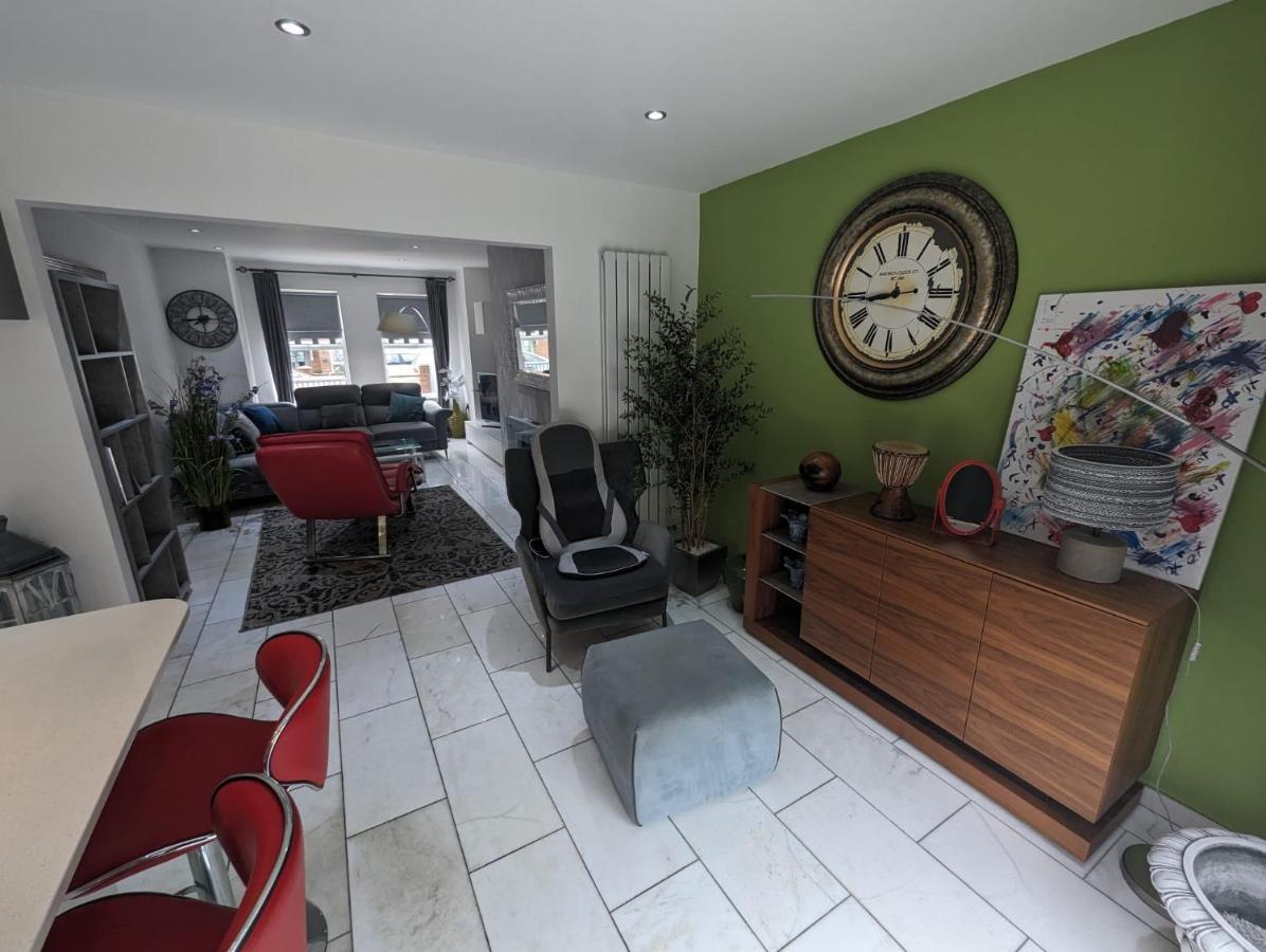 House In Belfastヴィラ エクステリア 写真
