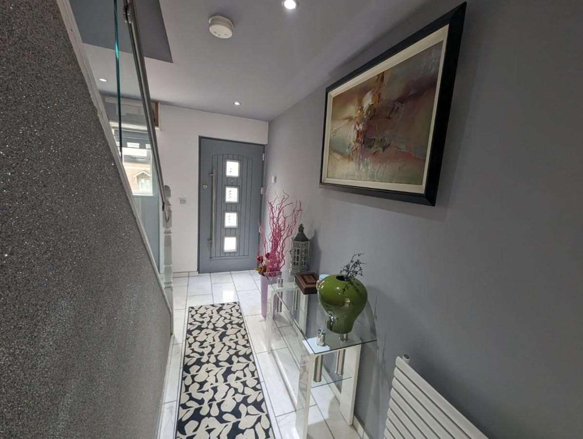 House In Belfastヴィラ エクステリア 写真