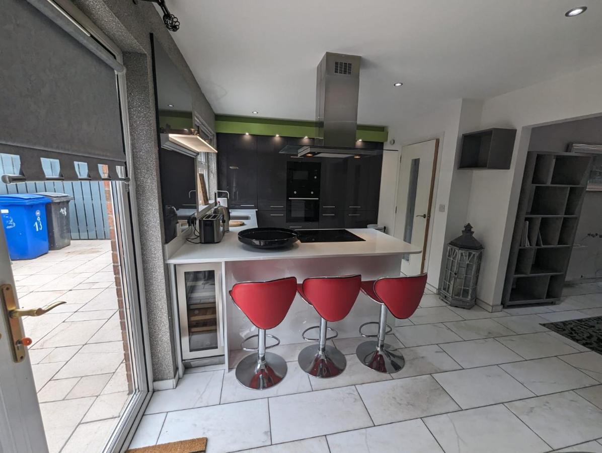House In Belfastヴィラ エクステリア 写真