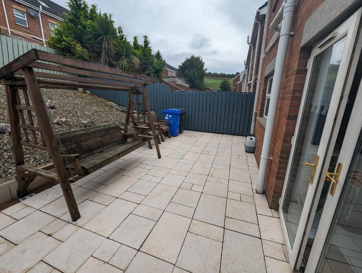House In Belfastヴィラ エクステリア 写真