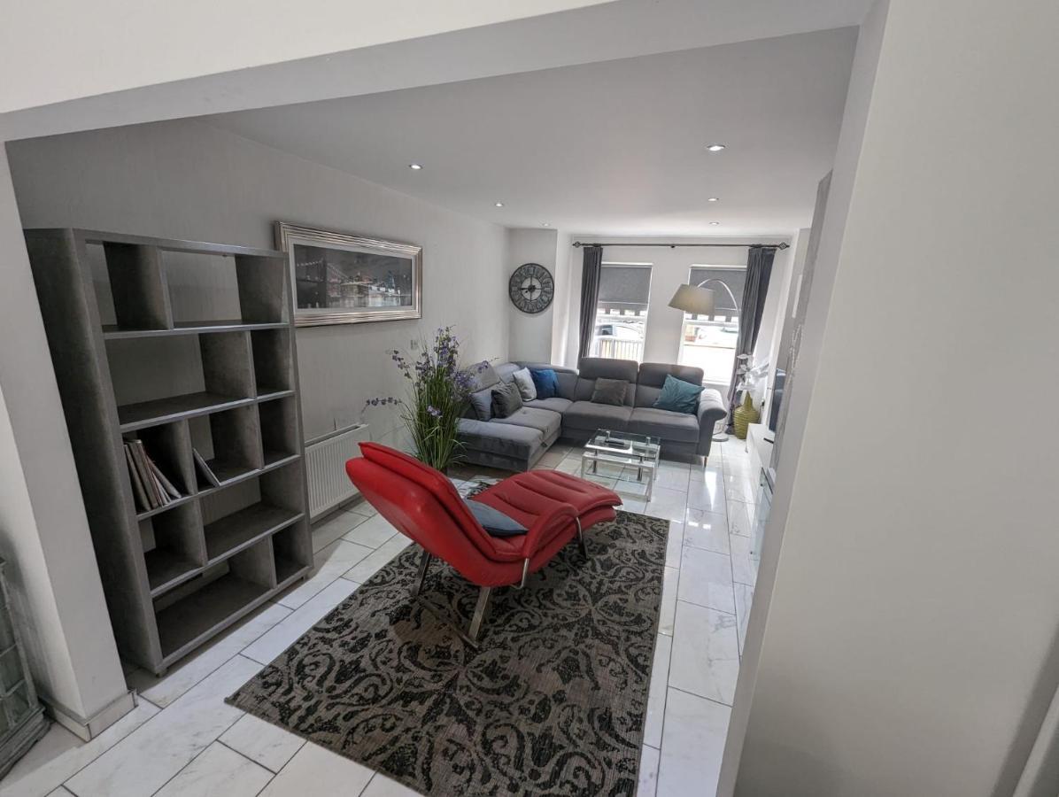 House In Belfastヴィラ エクステリア 写真