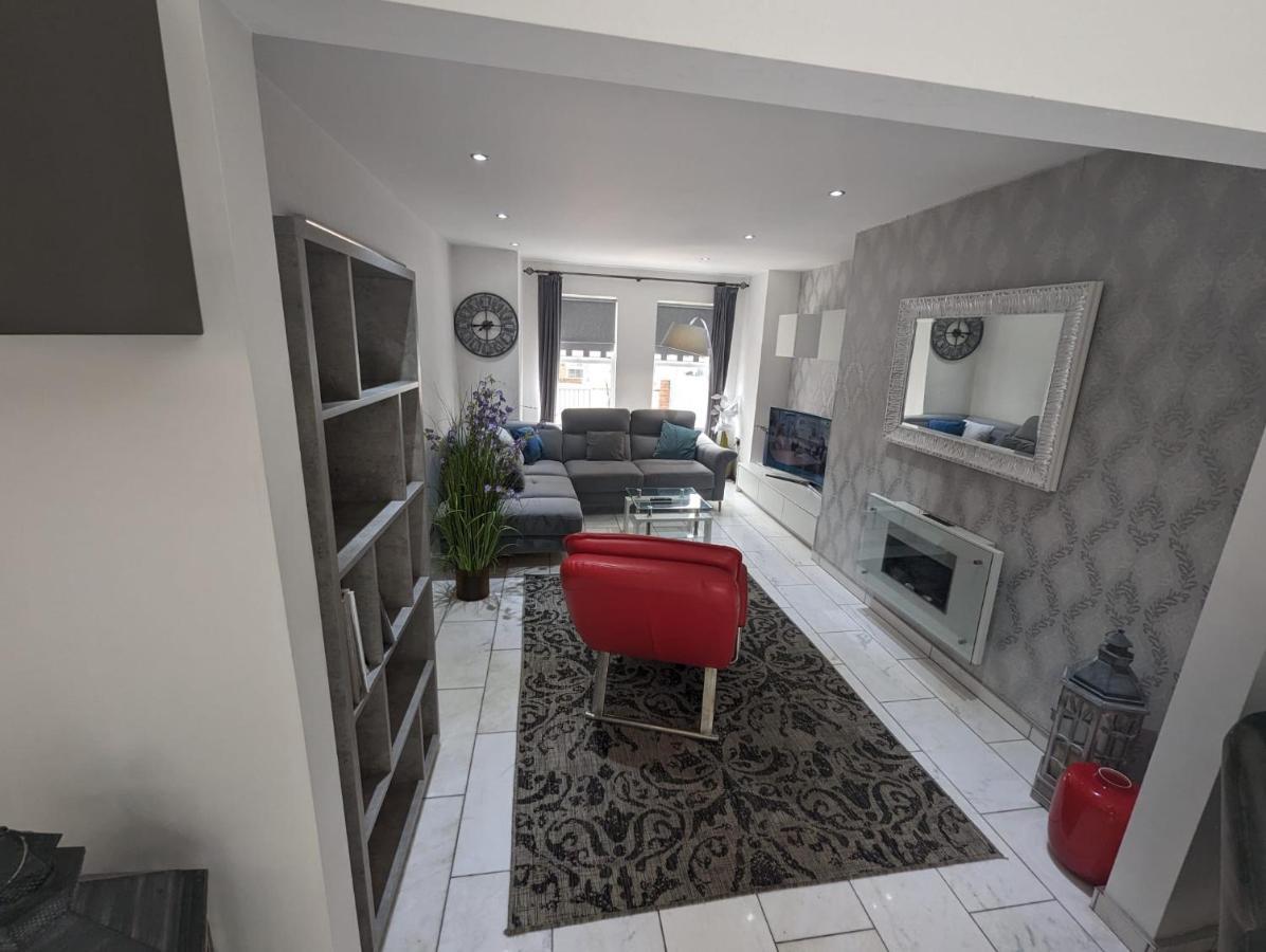 House In Belfastヴィラ エクステリア 写真